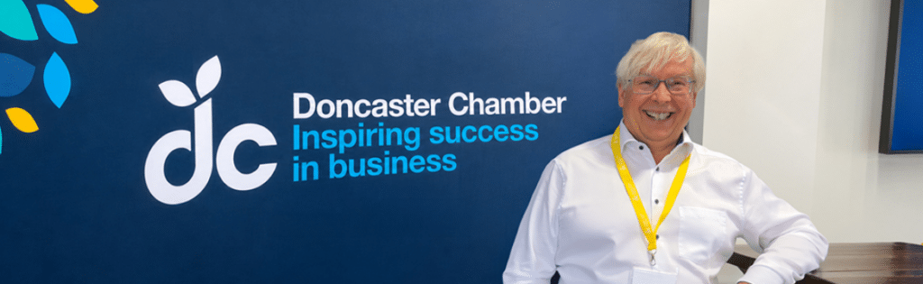 TwentyFour Managing Director Mike Smith Elected to Doncaster Chamber Board of Directors