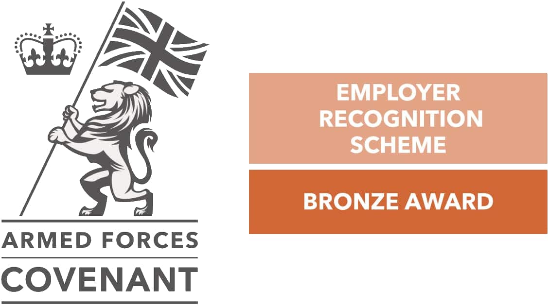 Armed Forces Covenant (Bronze Award)
